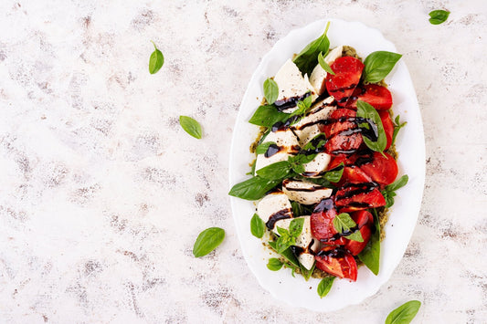 5 Aged Balsamic Drizzle Combos That Elevate Any Salad - The Epicurean Trader