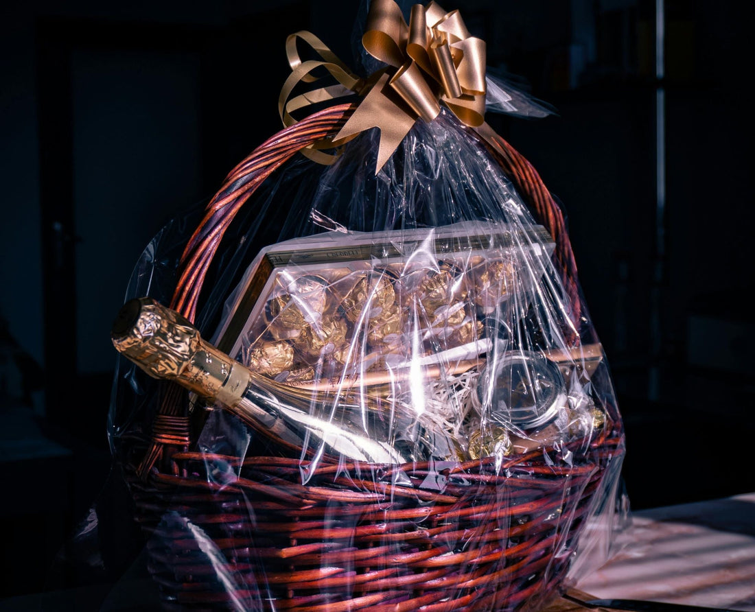 5 Creative Gift Basket Ideas for Every Celebration - The Epicurean Trader