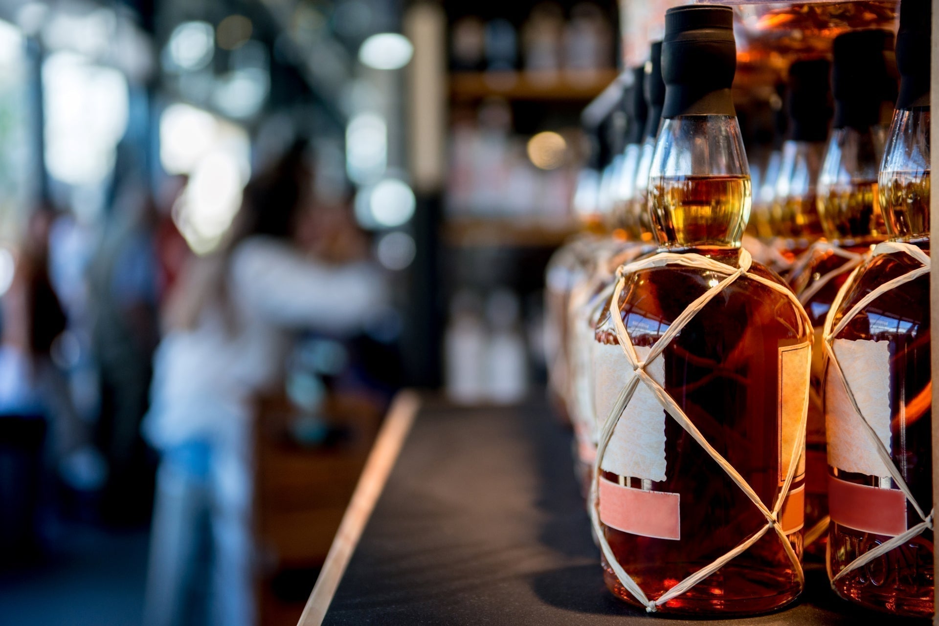A Deeper Sip: Exploring the World of Bourbon Through Old Forester 1924 - The Epicurean Trader