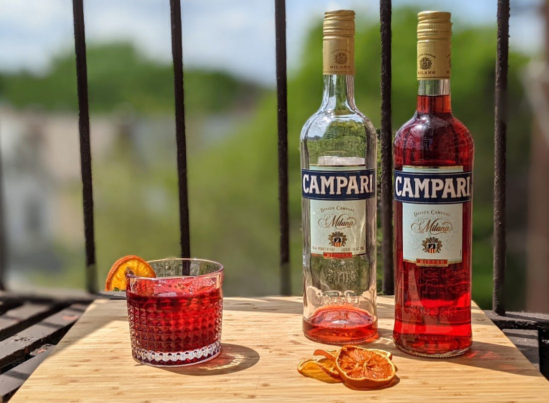 Amount of Sugar in Campari: Comment on its Nutritional Content - The Epicurean Trader