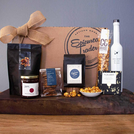 Artisanal Coffee and Snack Pairings for Office Welcome Kits: A Curated Gifting Guide - The Epicurean Trader