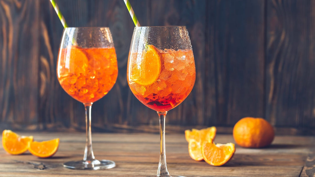 Can I drink an Aperol Spritz on a low-sugar diet? Here's what you need to know. - The Epicurean Trader