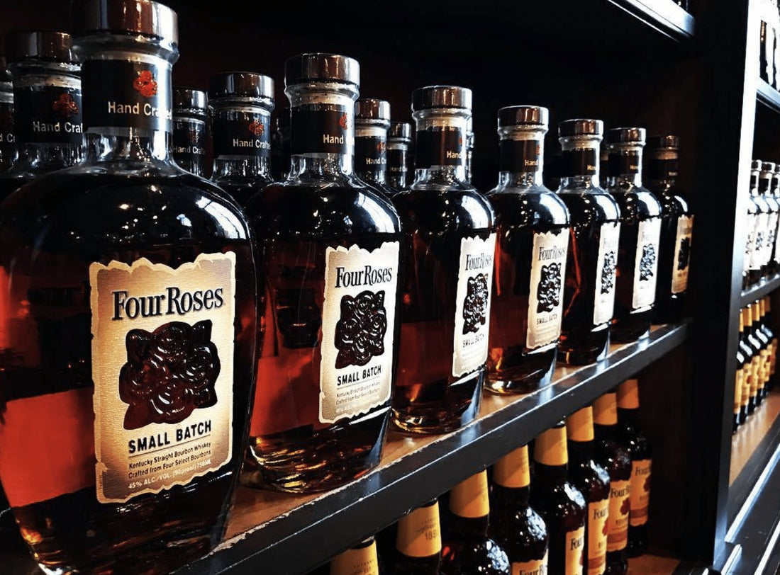 Discover the Craft of Four Roses Bourbon at The Epicurean Trader - The Epicurean Trader