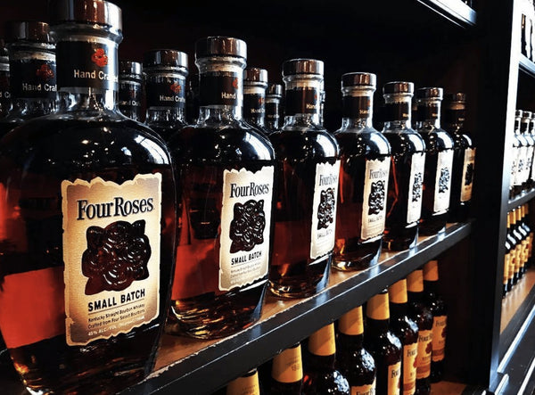 Discover the Craft of Four Roses Bourbon at The Epicurean Trader