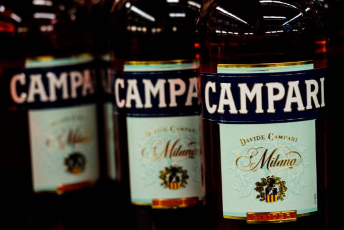 Discovering Campari: A Classic Artisan Spirit - The Epicurean Trader