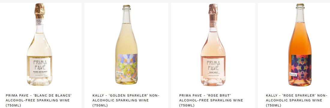 Exploring Non-Alcoholic Champagne and Sparkling Wines - The Epicurean Trader