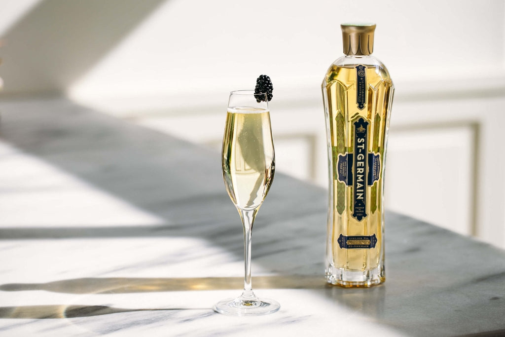 Exploring the Enchantment of St Germain: The Artisan's Elderflower Liqueur