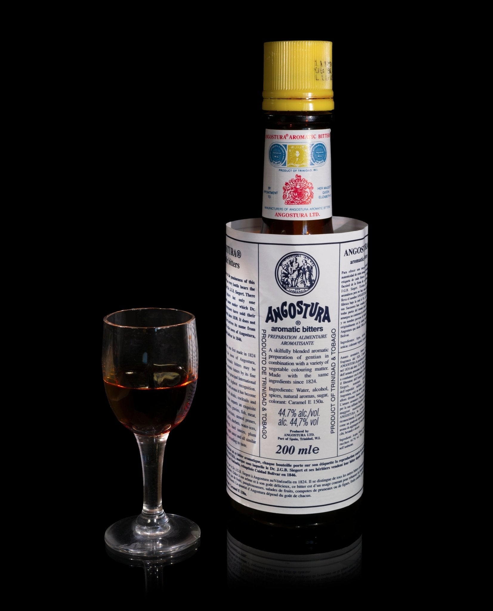 Exploring the Rich Heritage of Angostura Bitters: A Staple for Craft Cocktail Enthusiasts - The Epicurean Trader