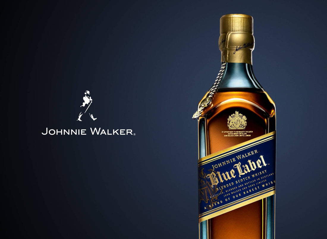 Exploring the Rich Legacy of Johnnie Walker Blue Label Scotch Whiskey - The Epicurean Trader