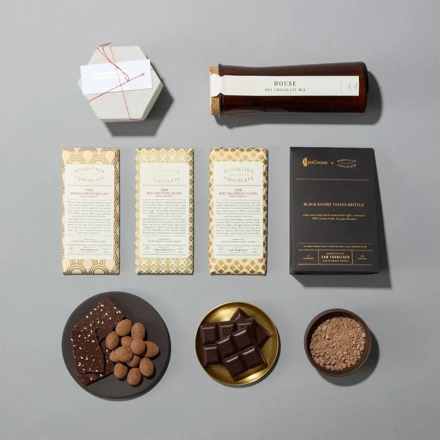 Exploring the World of Chocolate: From Bean to Bar in San Francisco - The Epicurean Trader