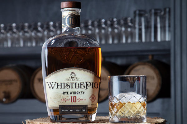 Exploring WhistlePig Rye Whiskey: A Journey Through Craftsmanship and Flavor