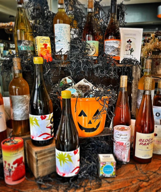 From Boo to Brew: Craft Beers and Snacks for a Haunted House Party - The Epicurean Trader