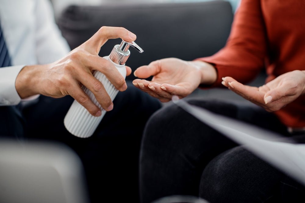 How to Choose a Hand Sanitizer That Smells Great and Works Effectively - The Epicurean Trader