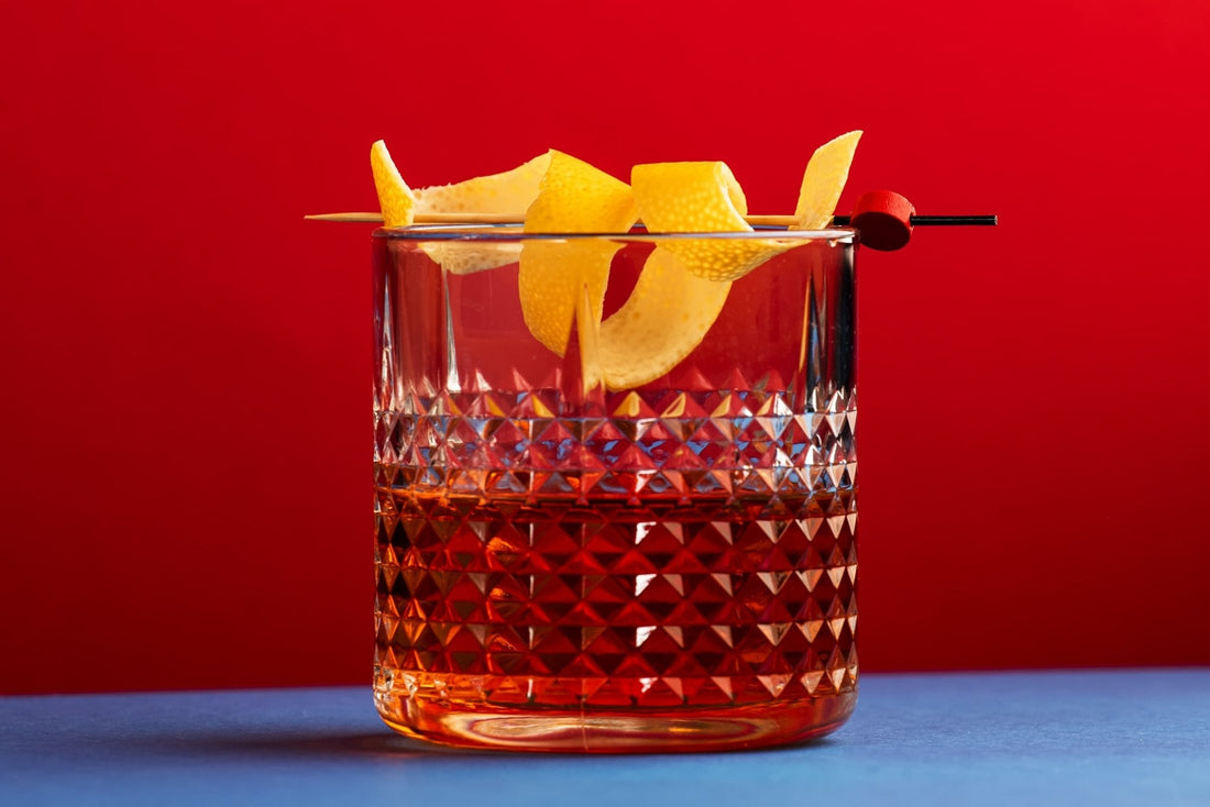 How to Host a Cocktail Night with  Our Old Fashioned Kit - The Epicurean Trader