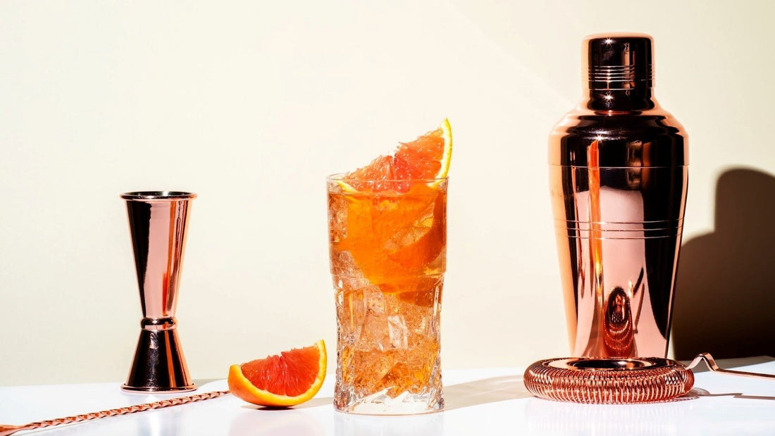 How to Make the Perfect Old Fashioned with Our Artisan Kit - The Epicurean Trader