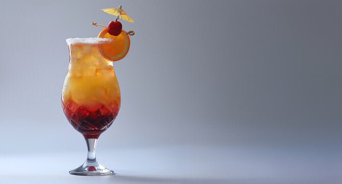 How to Make the Perfect Tequila Sunrise - The Epicurean Trader