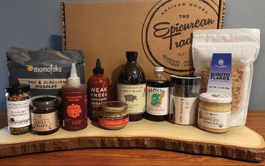 Inside the Art of Curated Gifting: How We Build Each Epicurean Basket - The Epicurean Trader