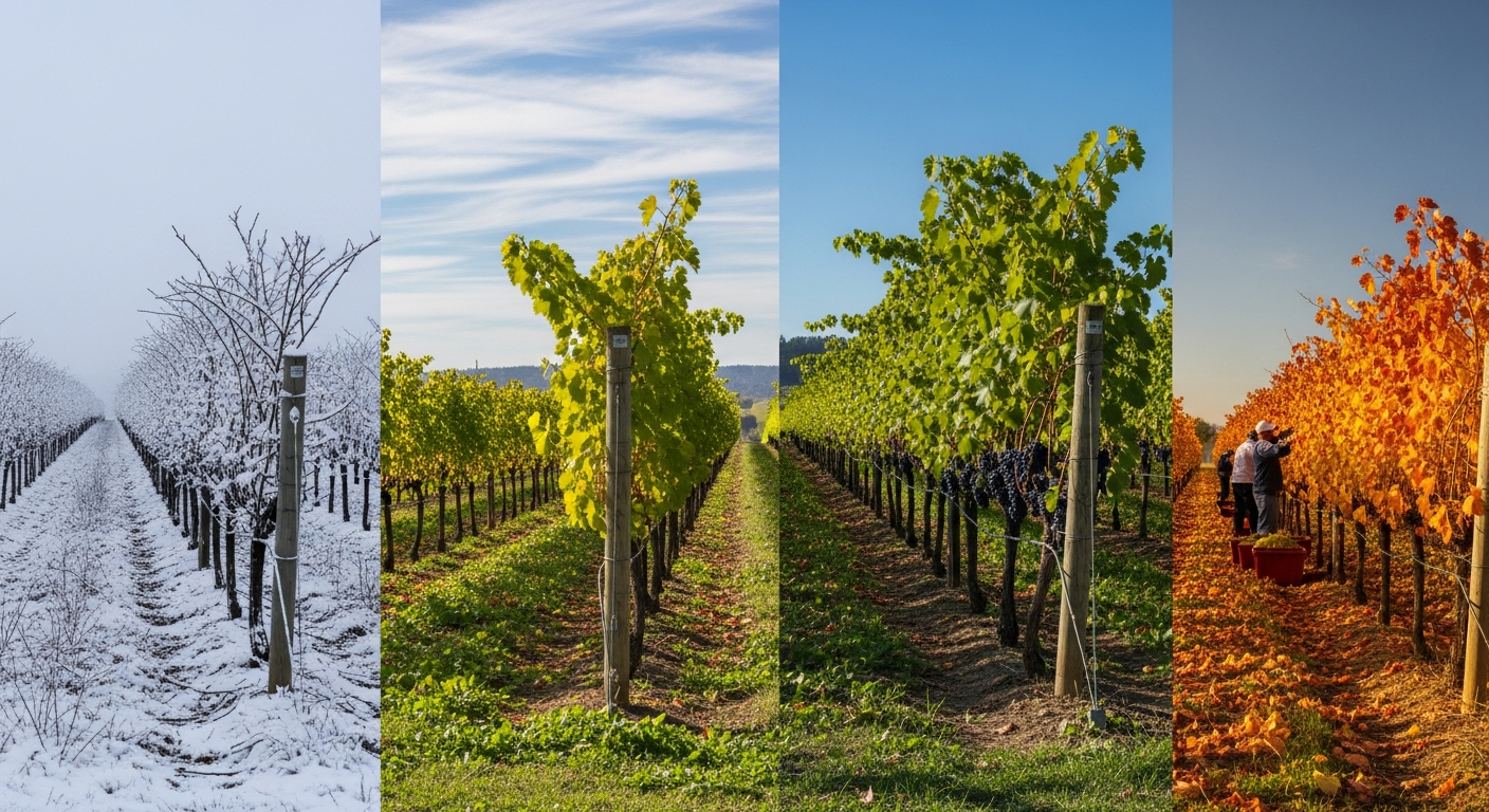 Let’s Talk About Wine — Article 2 of 7 The Living Vineyard: Terroir, Soil Science & Viticulture - The Epicurean Trader