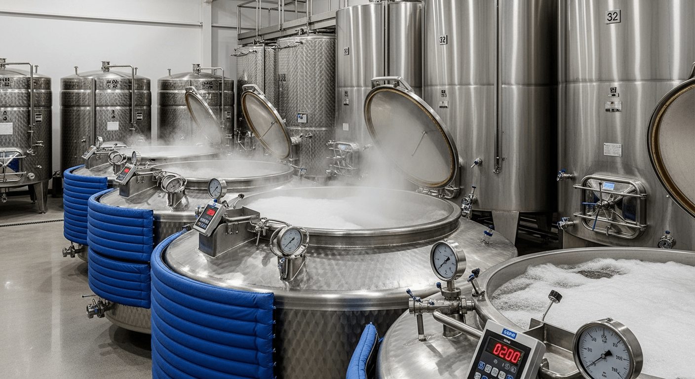 Let’s Talk About Wine — Article 5 of 7 Fermentation Science: Yeast, Alcohol & the Birth of Wine's Character - The Epicurean Trader