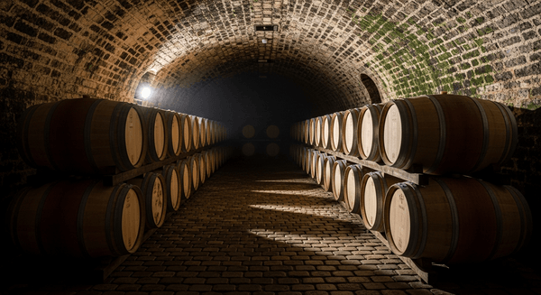 Let’s Talk About Wine — Article 7 of 7 Aging, Oak & Bottle Evolution: The Long Game of Wine Chemistry