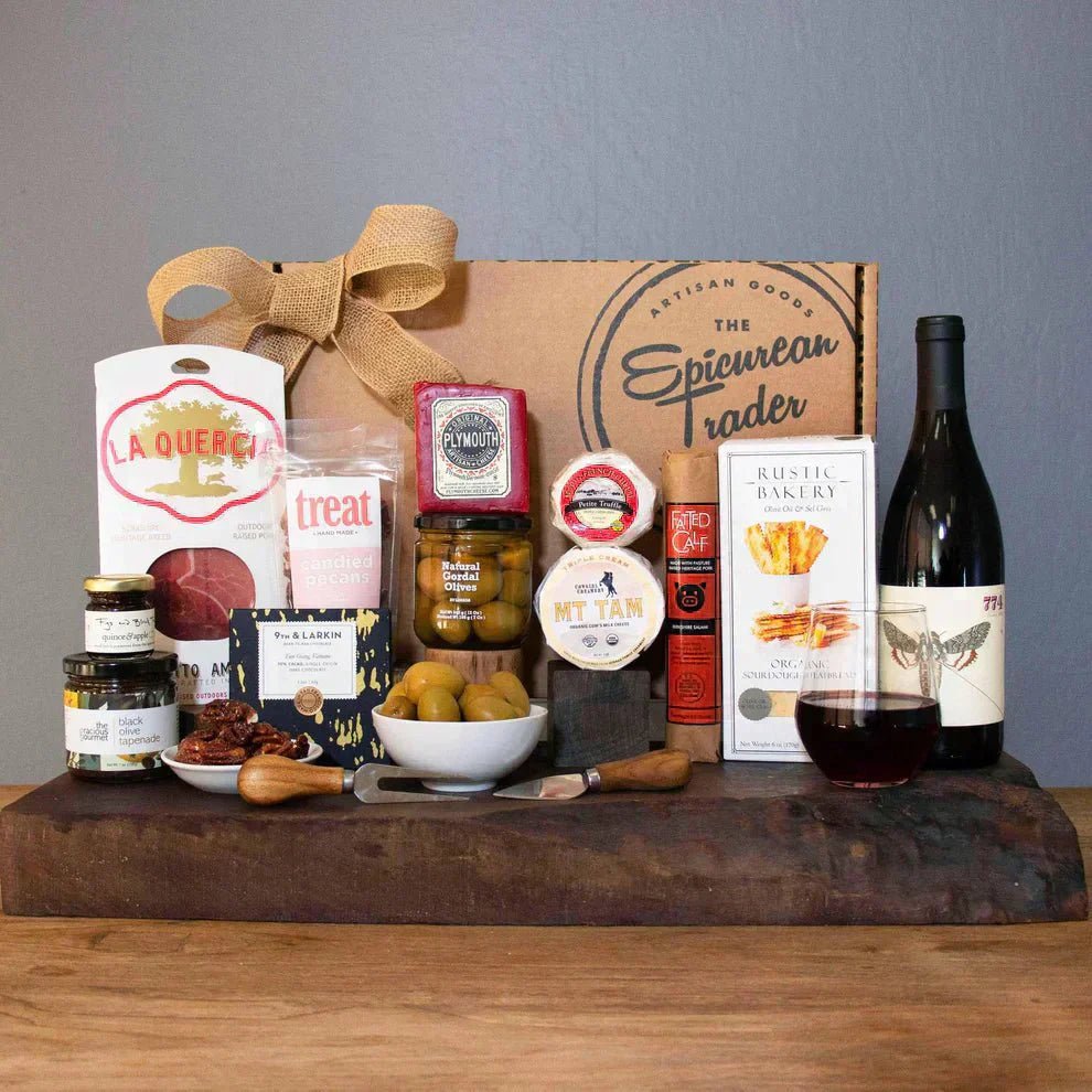 Local Artisans Spotlight: SF Makers That Wow Corporate Gift Recipients - The Epicurean Trader