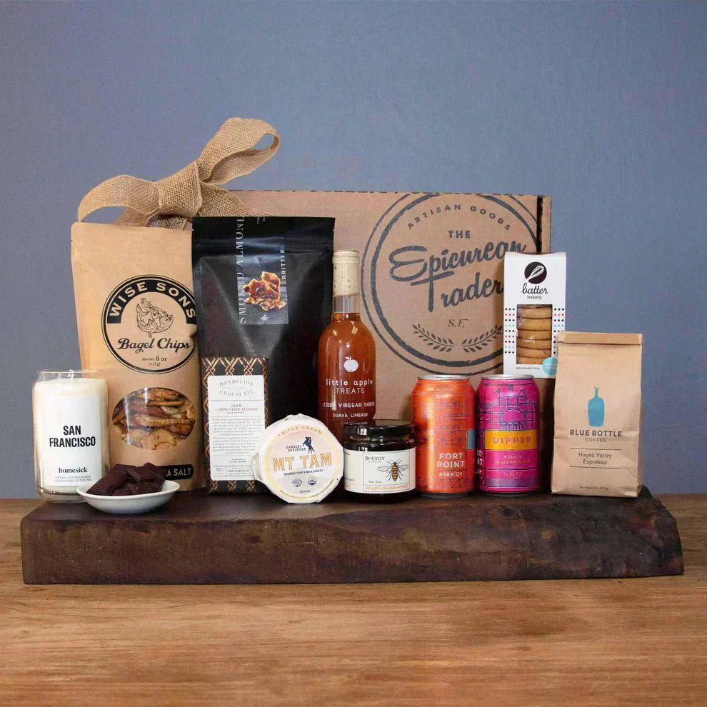 Non-Alcoholic Corporate Gifts That Still Feel Luxe - The Epicurean Trader
