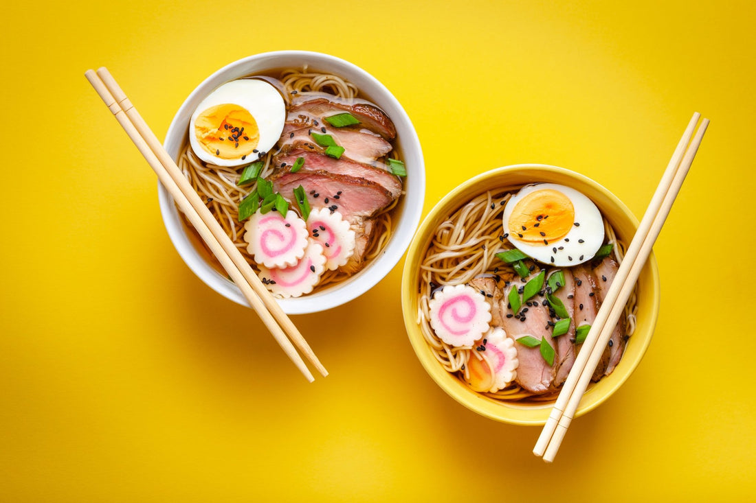 Sun Noodle Ramen Kits: Exploring the Flavors of Japan at Home - The Epicurean Trader