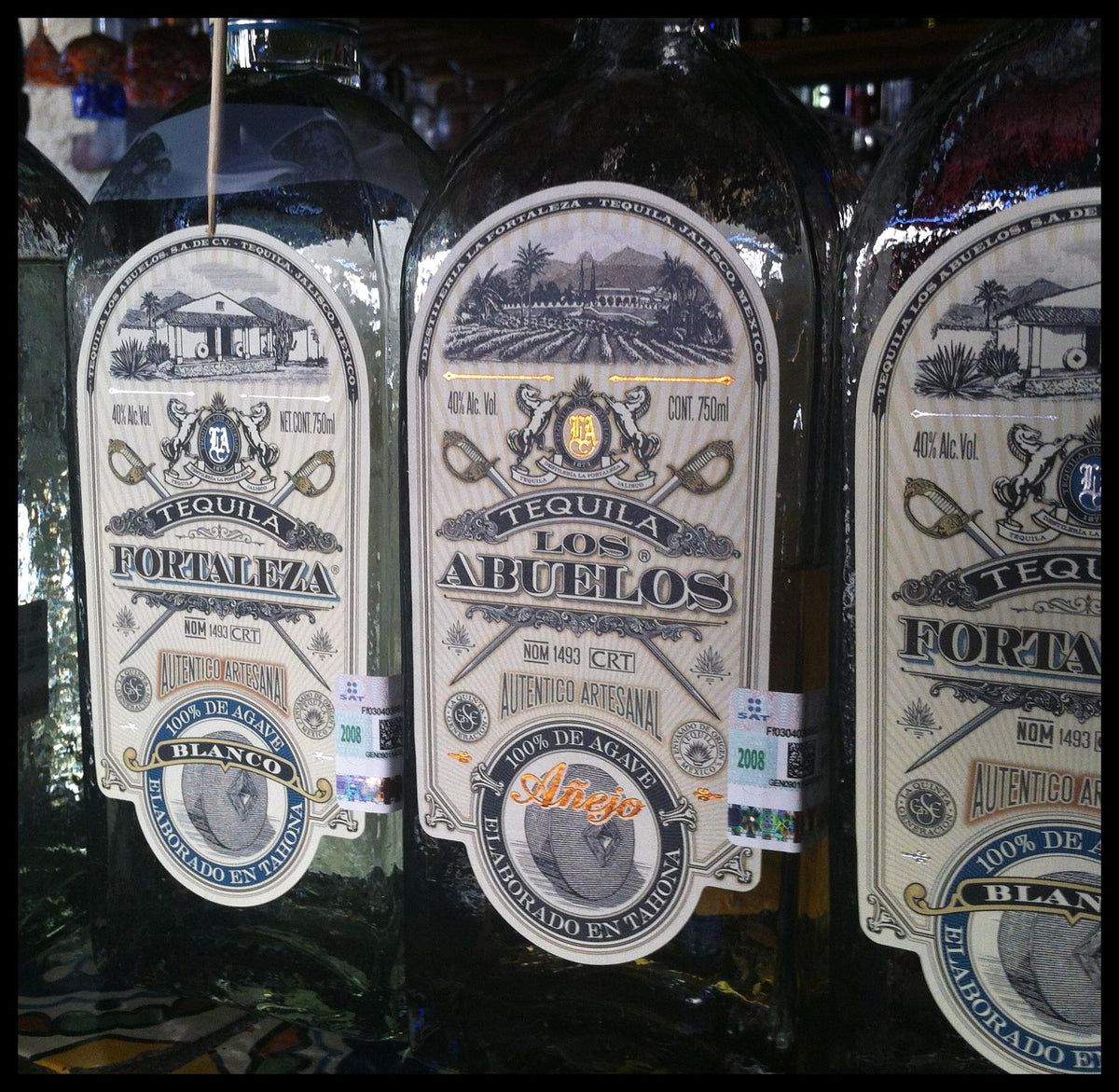 Tequila La Fortaleza: A Deep Dive into Authentic Craftsmanship - The Epicurean Trader