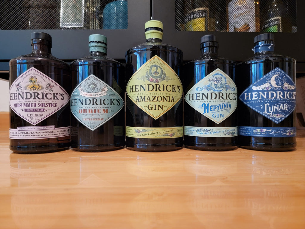 The Allure of Hendrick's Gin: A Journey with The Epicurean Trader