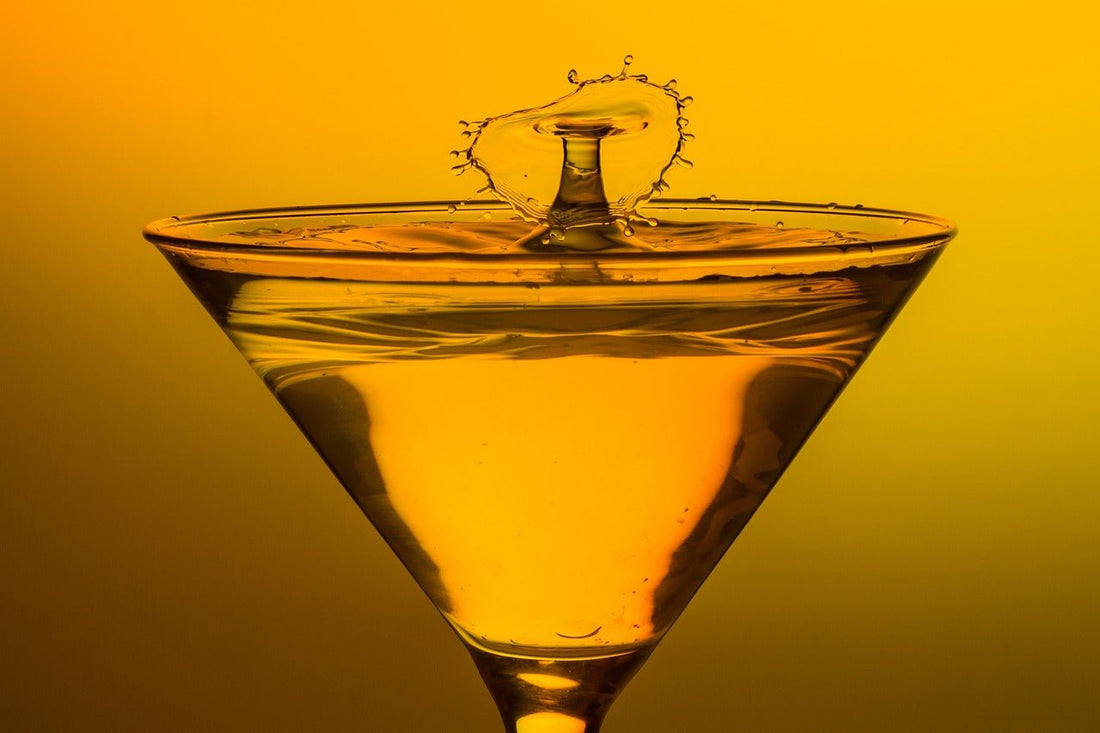 The Art of a Dry Martini: Crafting the Perfect Cocktail with the Right Vermouth - The Epicurean Trader