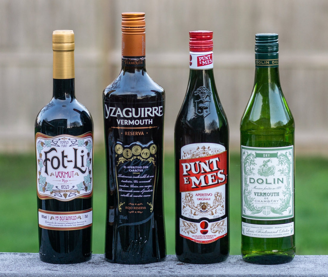 The Art of Vermouth: A Guide to the Refined World of Artisan Vermouth at The Epicurean Trader - The Epicurean Trader