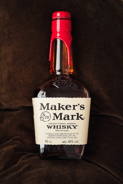 The Craft Behind Maker's Mark: A Staple for Artisan Spirits Enthusiasts