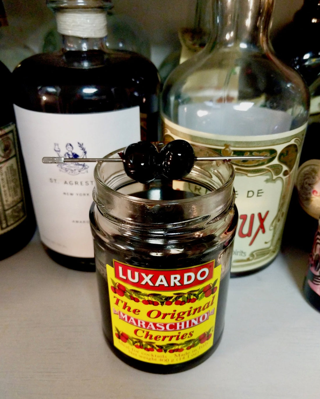 The Epicurean Trader's Guide to Maraschino Cherries - The Epicurean Trader