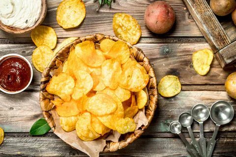 The Evolution of Potato Chips: From Classic Crunch to Gourmet Treats - The Epicurean Trader