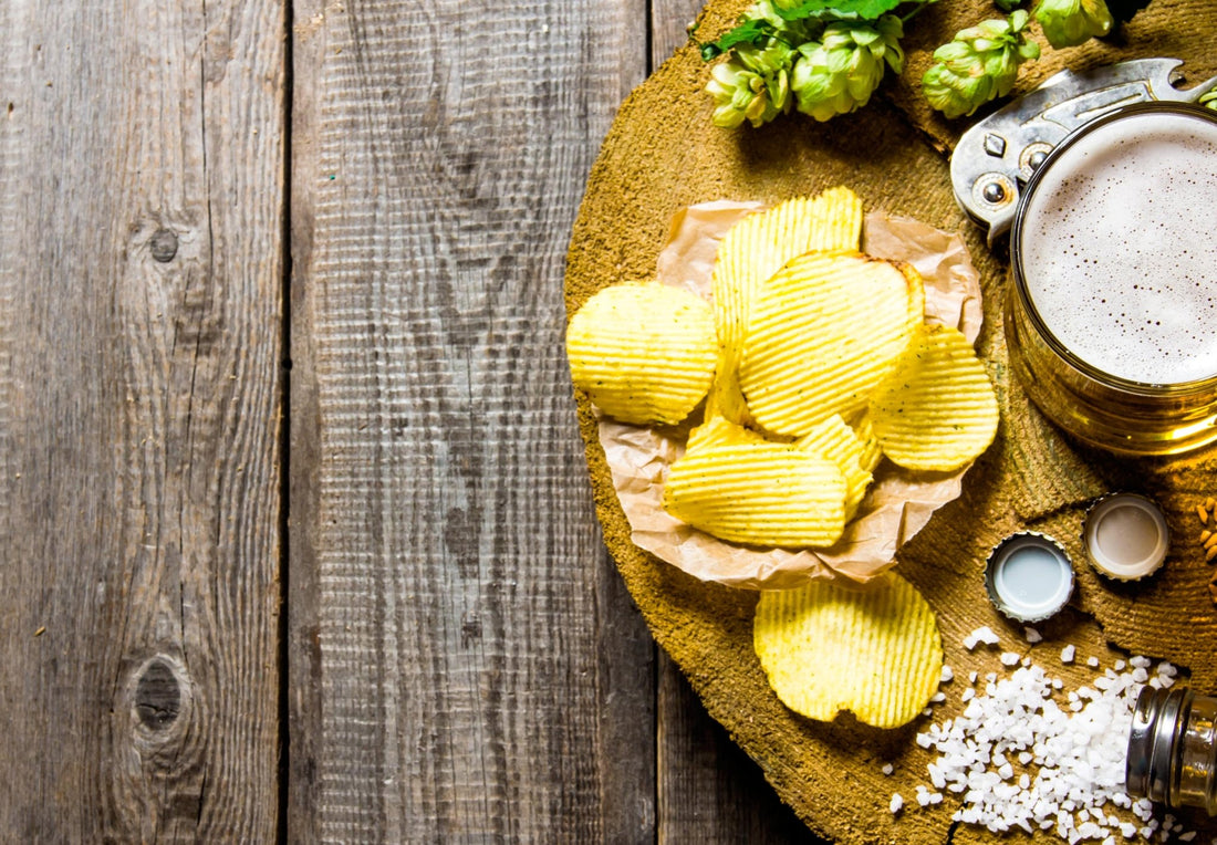 The Evolution of Potato Chips: From Classic Crunch to Gourmet Treats - The Epicurean Trader