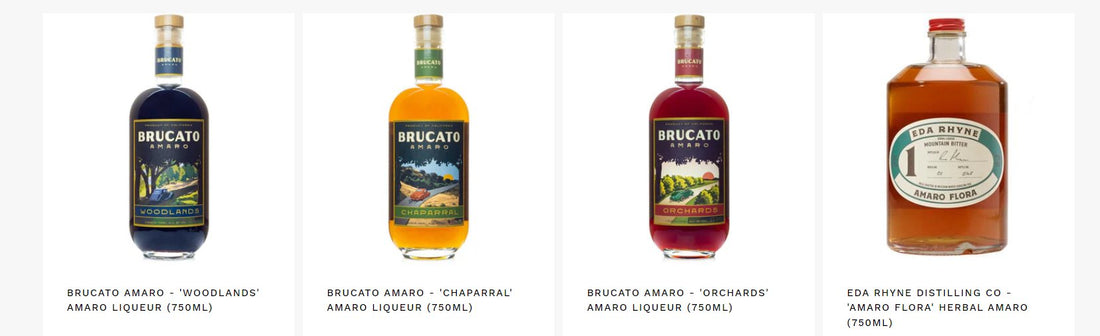 The Ultimate Guide to Amaro: History, Types, and Best Brands - The Epicurean Trader