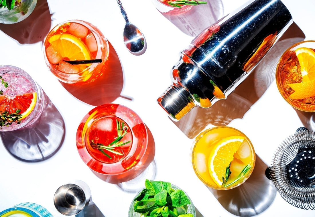 The Ultimate Spritz Kit: How to Make the Best Summer Cocktail at Home - The Epicurean Trader