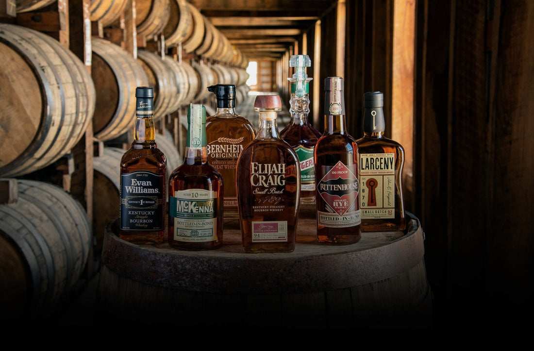 Title: Discovering the Rich Heritage of Heaven Hill Bourbon at The Epicurean Trader - The Epicurean Trader