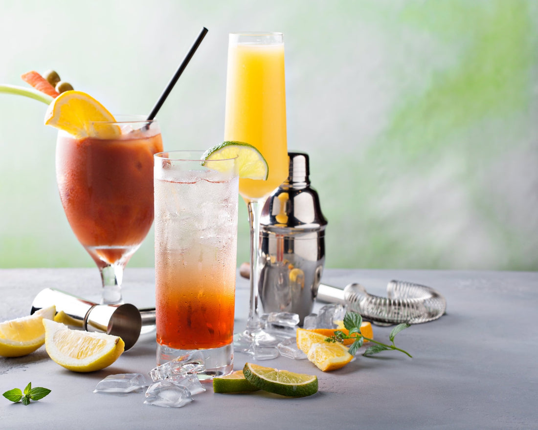 Top 10 Mocktails to Try for Any Occasion - The Epicurean Trader