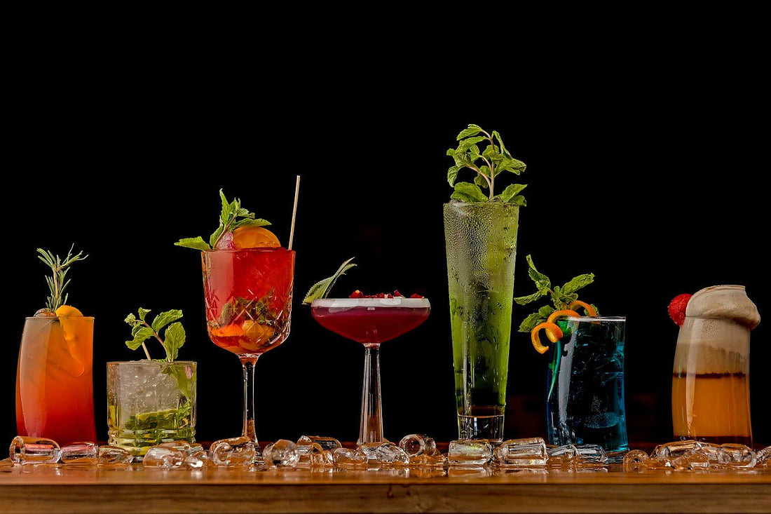 Top 10 Mocktails to Try for Any Occasion - The Epicurean Trader