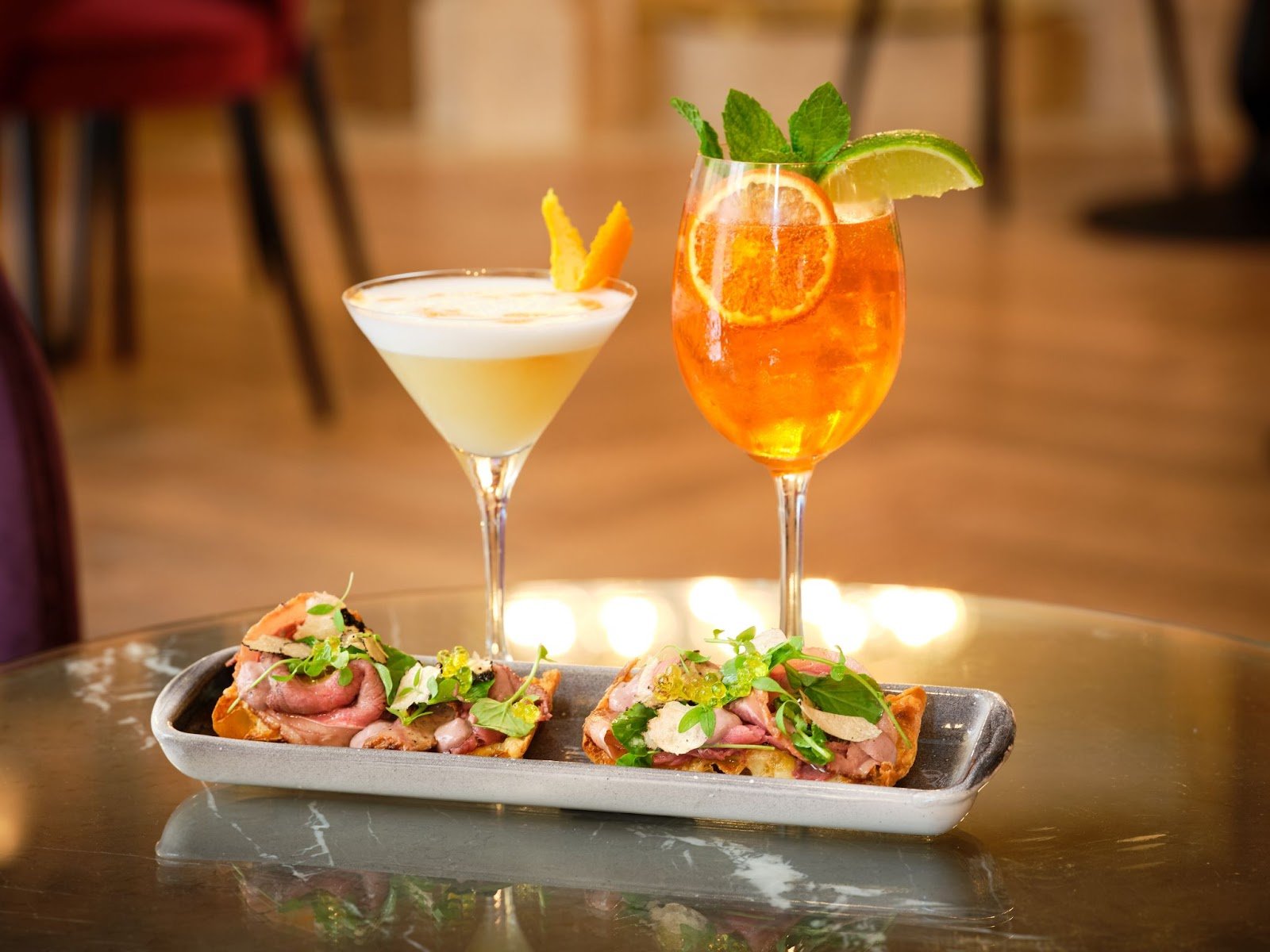 Top 5 Aperitifs to Elevate Your Next Dinner Party - The Epicurean Trader