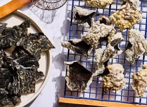 Why Seaweed Chips Are the Best Healthy Snack - The Epicurean Trader