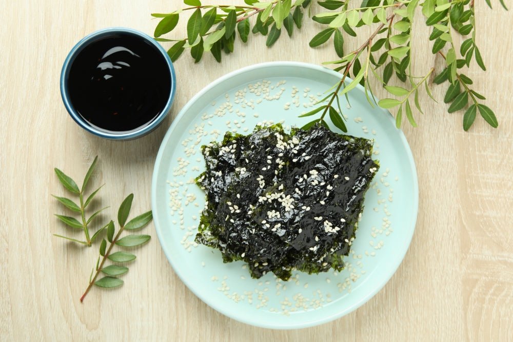 Why Seaweed Chips Are the Perfect Snack for Healthy Living - The Epicurean Trader