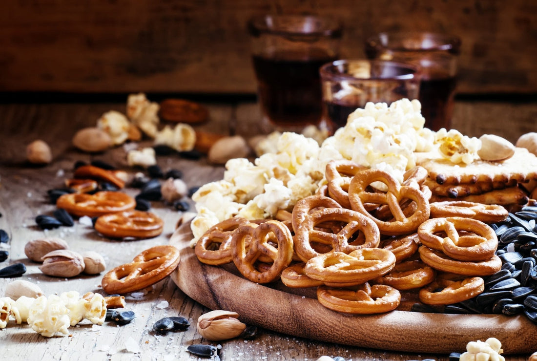 Why Stellar Pretzels Are the Perfect Snack for Any Occasion - The Epicurean Trader