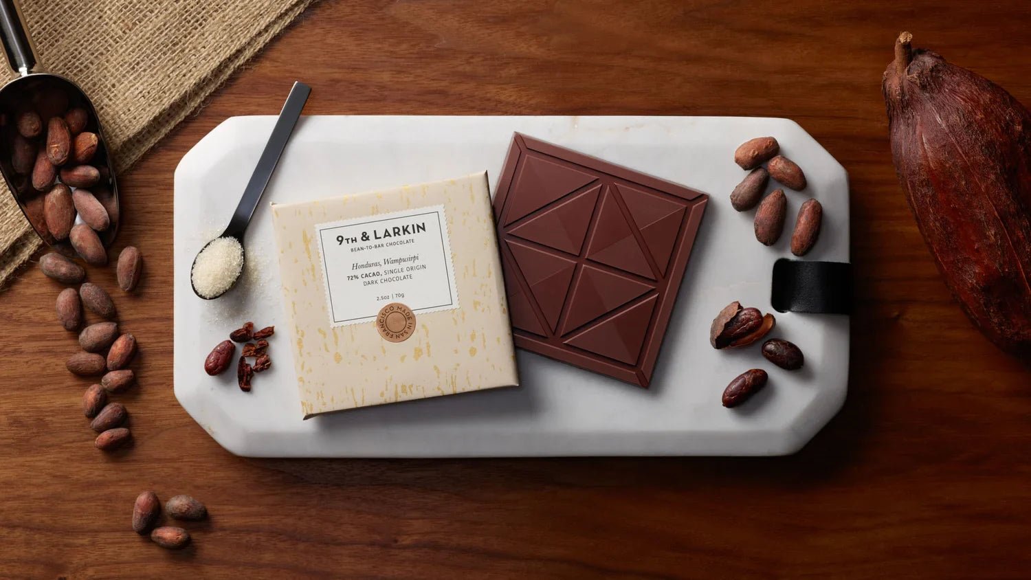 9th & Larkin - The Epicurean Trader