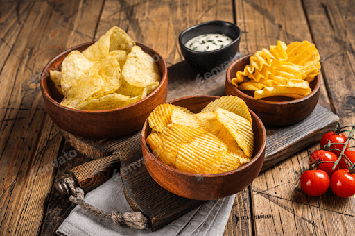 Chips - The Epicurean Trader