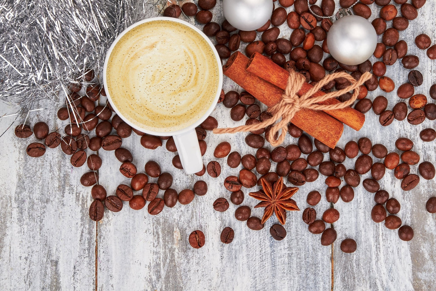 Coffee & Tea - The Epicurean Trader