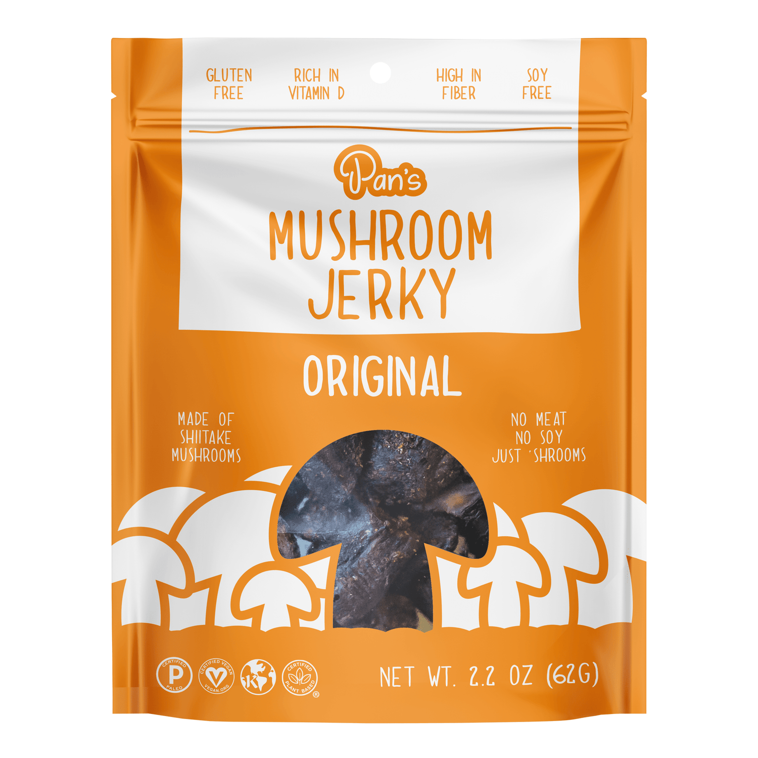Dried Mushrooms - The Epicurean Trader