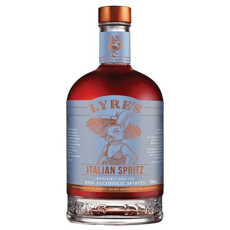 Non-Alcoholic Spirits - The Epicurean Trader