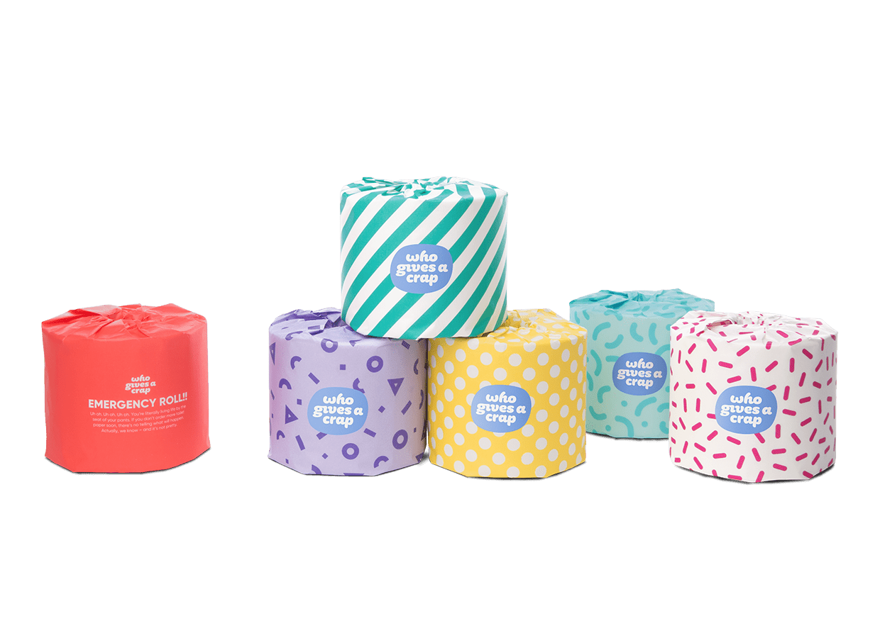 Paper products - The Epicurean Trader